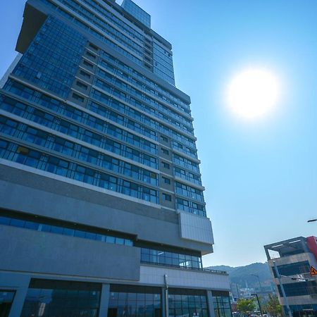 בוסאן Shiftdoor Residence Hari מראה חיצוני תמונה
