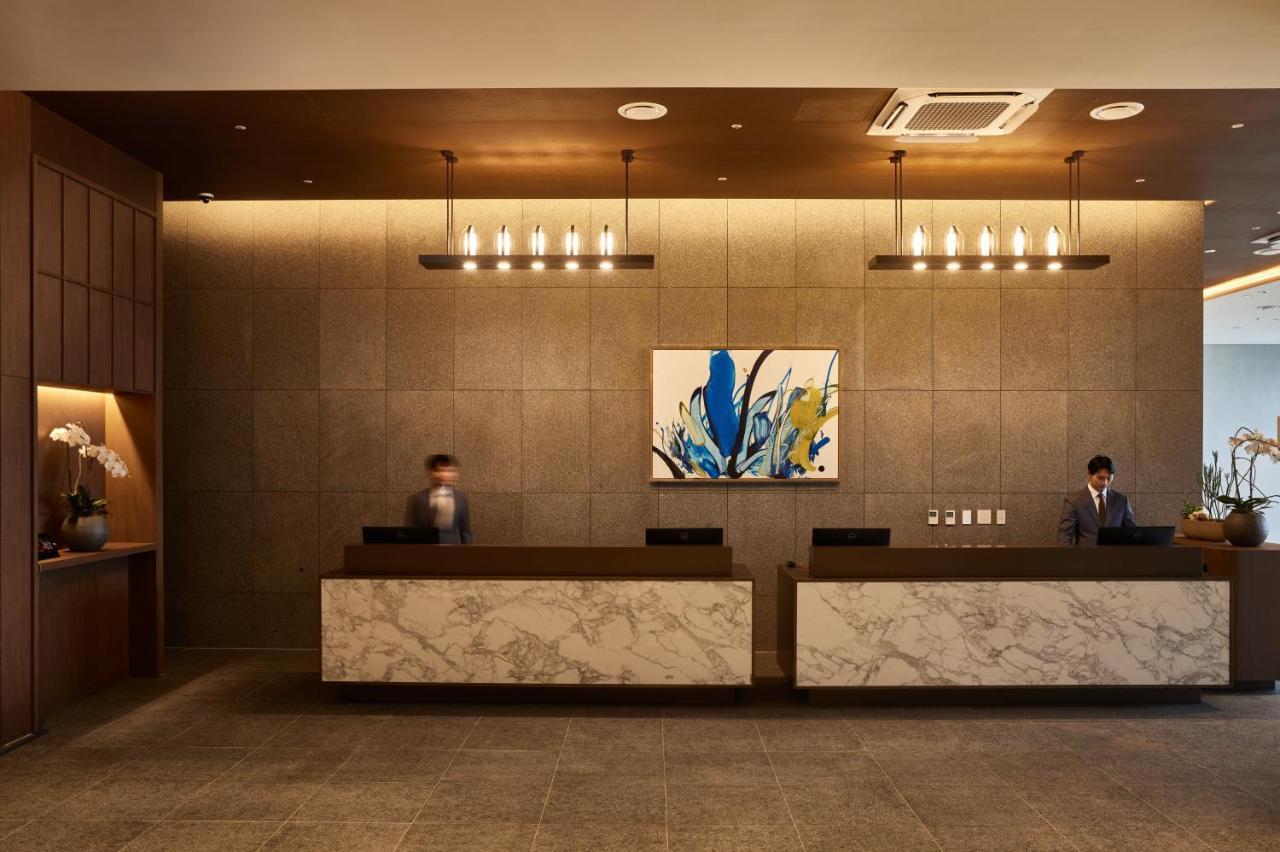 בוסאן Shiftdoor Residence Hari מראה חיצוני תמונה