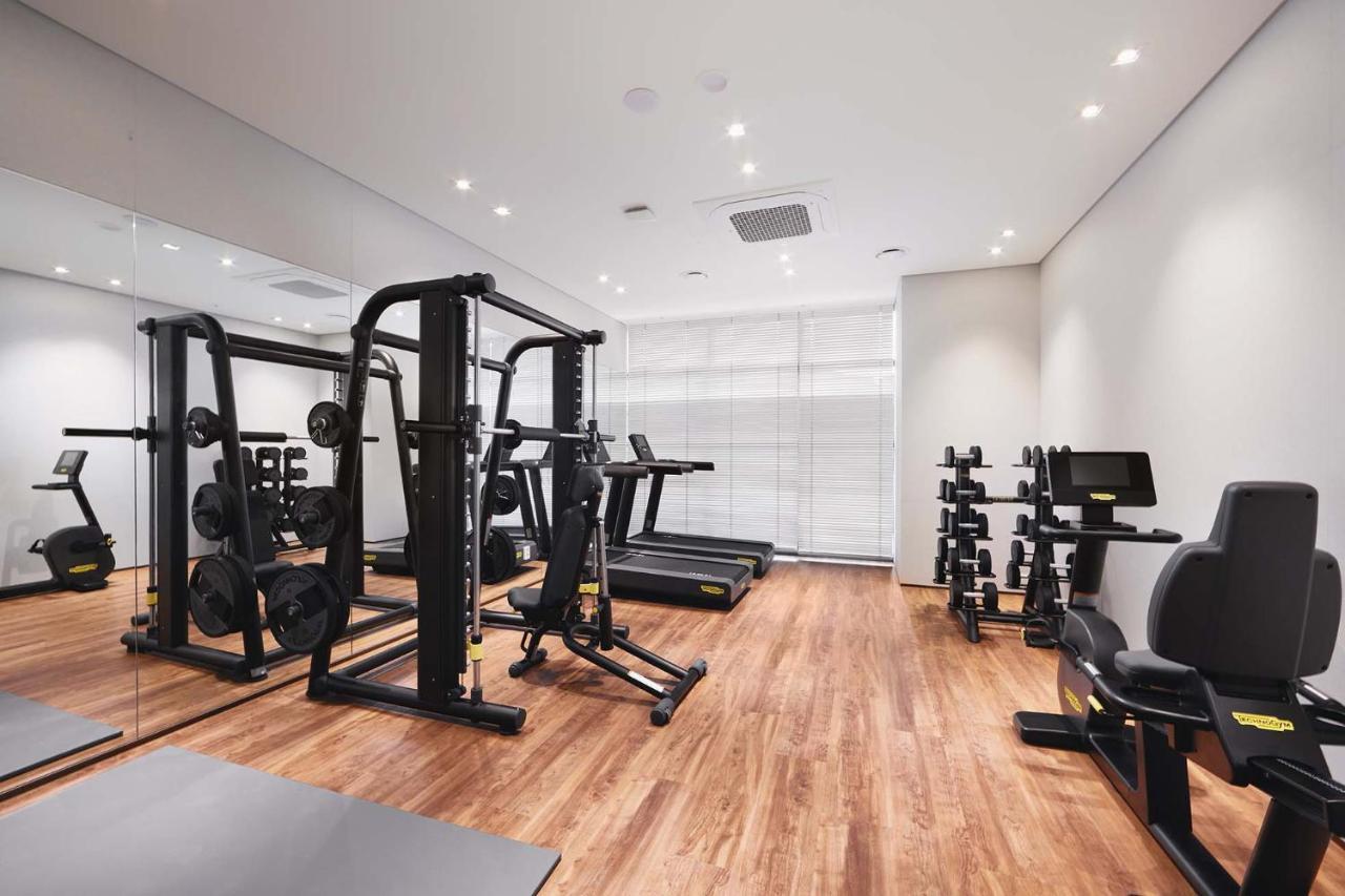 בוסאן Shiftdoor Residence Hari מראה חיצוני תמונה